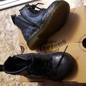 Toddler size 7 Doc Martens